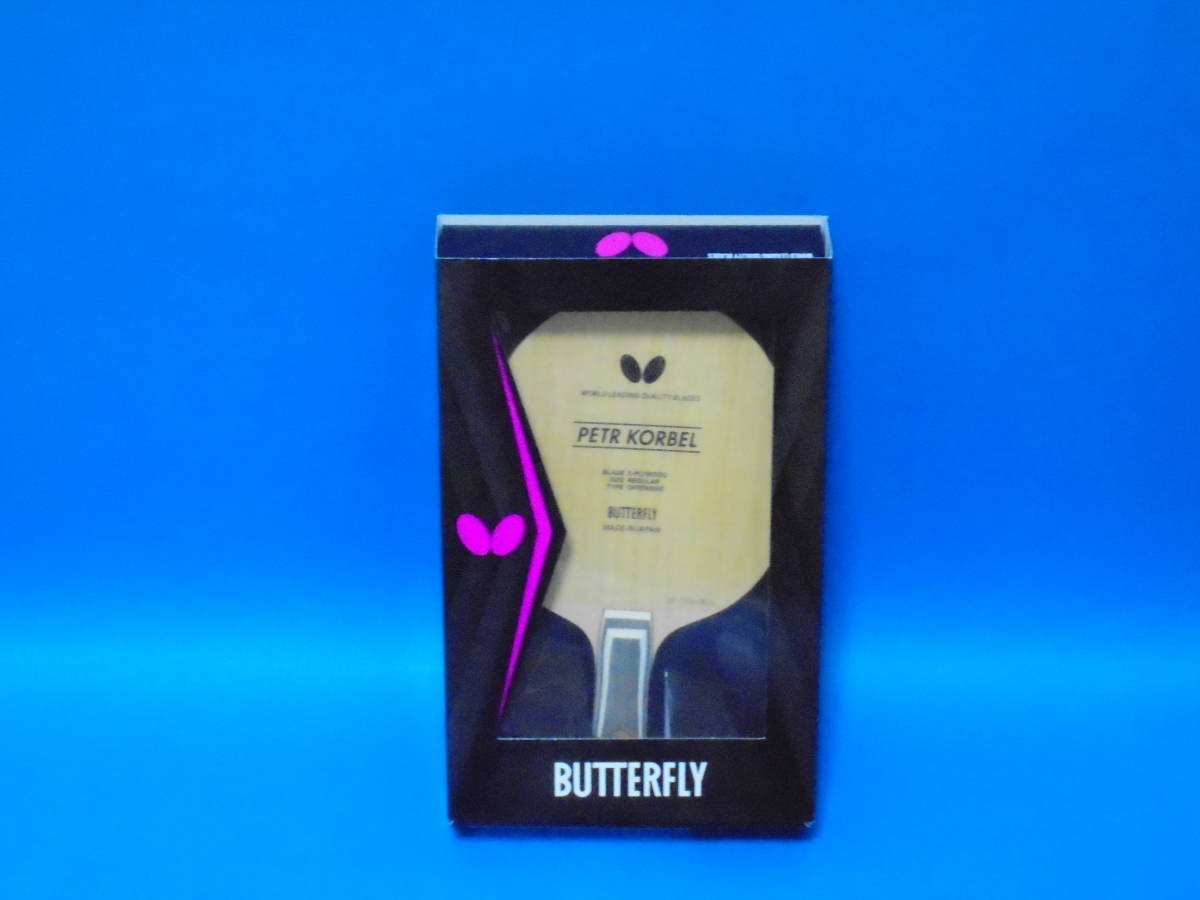最新作，爆買い 卓球 ラケット シェークハンド BUTTERFLY バタフライ コルベル-FL 85g(シェークハンド)｜売買されたオークション情報、yahooの商品情報をアーカイブ公開 - オークファン シェークハンド
