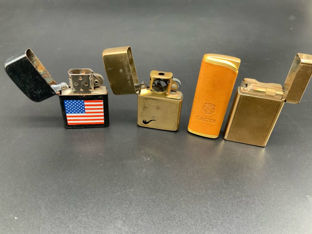 Dupont デュポン ライター ZIPPO ガスライター S.T. ジッポー Windmill 