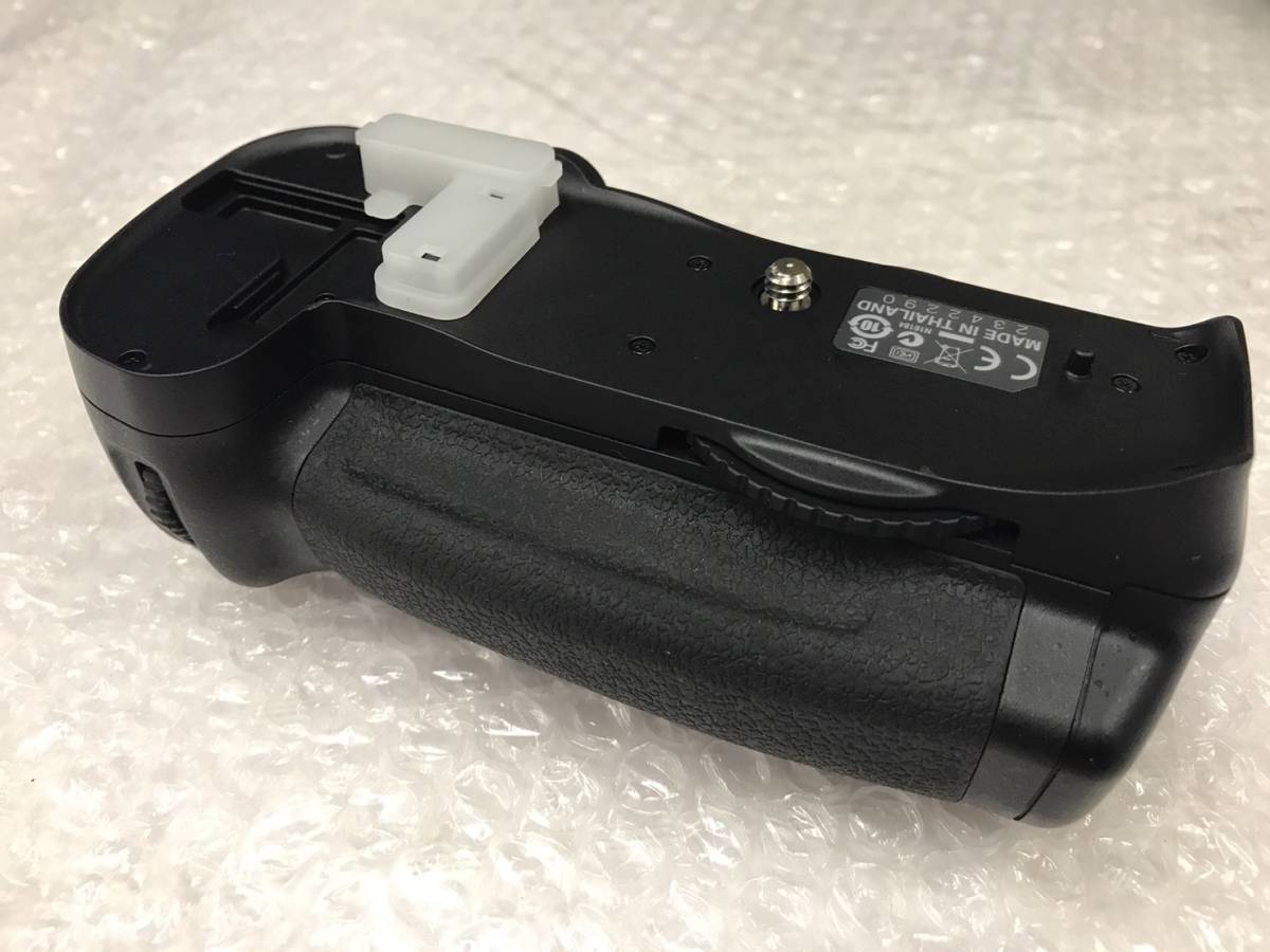 MB-D10 Nikon バッテリーグリップ ニコン MS-D10EN MS-D10 ］ニコン