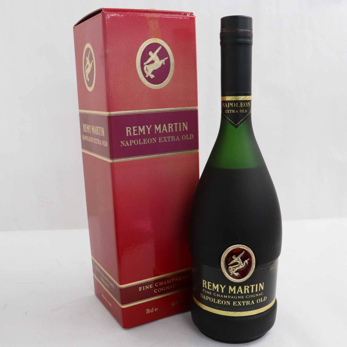 【最新作，得価】 REMY MARTIN レミーマルタン ナポレオンエクストラオールド 40％ 700ml X20K300013(レミーマルタン)｜売買されたオークション情報、yahooの商品情報をアーカイブ公開 - オークファン コニャック