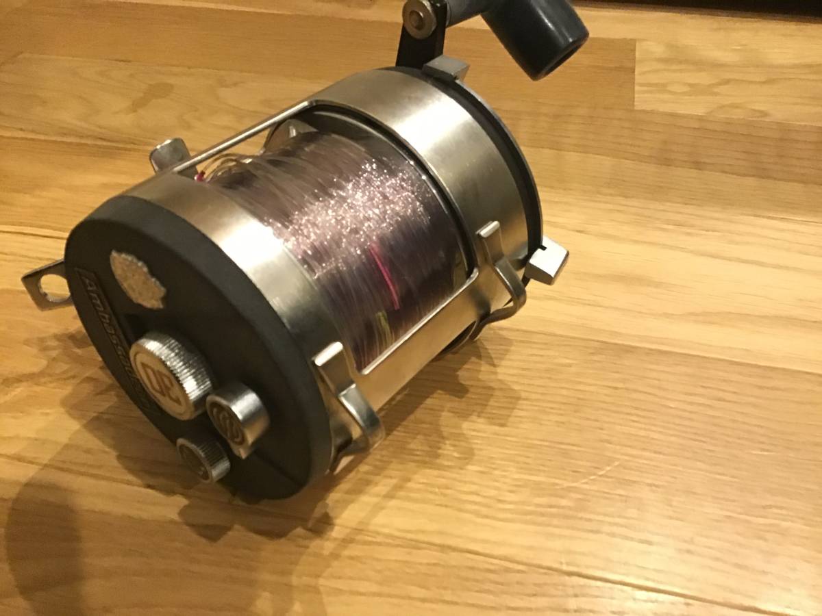 アンバサダー ABU Ambassadeur アブ - | リール ガルシア ambassadeur アブガルシア Abu アブアンバサダー ambassadeur｜AbuGarcia｜釣具の総合メーカー ピュア・フィッシング AbuGarcia 公式通販
