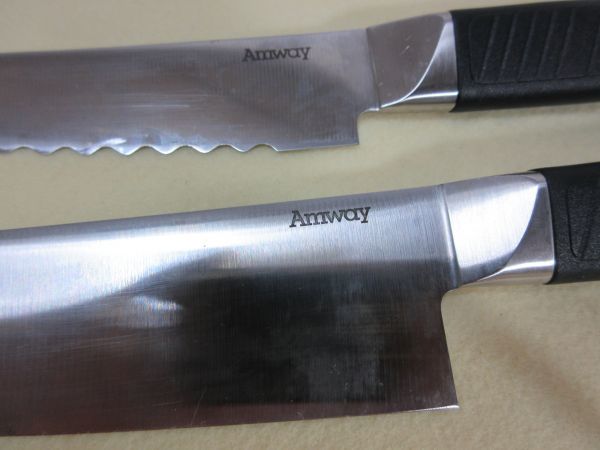 アムウェイ 包丁セット Amway 包丁 Queen - 公式通販 プレミアムナイフ