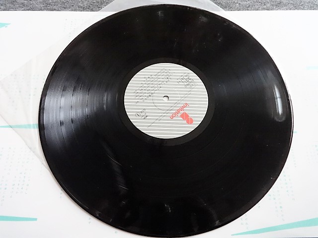 伊東ゆかり／ミスティー・アワー LPレコード 林 哲司 プロデュース作品