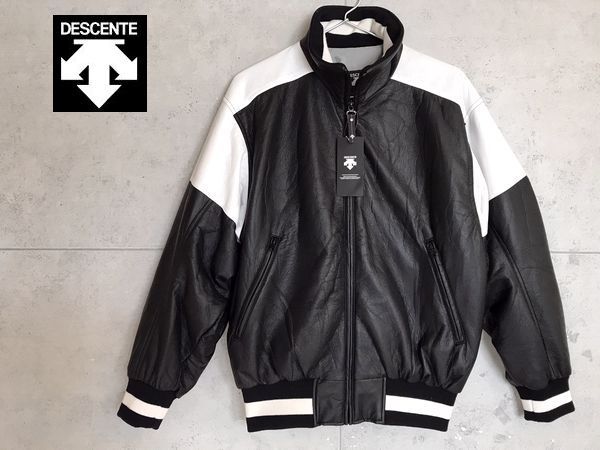 大得価，品質保証 18000円+税 XO DESCENTEデサント 野球 ワッシャーロデスター 中綿 最高級グランドコート 黒(コート、ジャケット)｜売買されたオークション情報、yahooの商品情報をアーカイブ公開 - オークファン 大人用