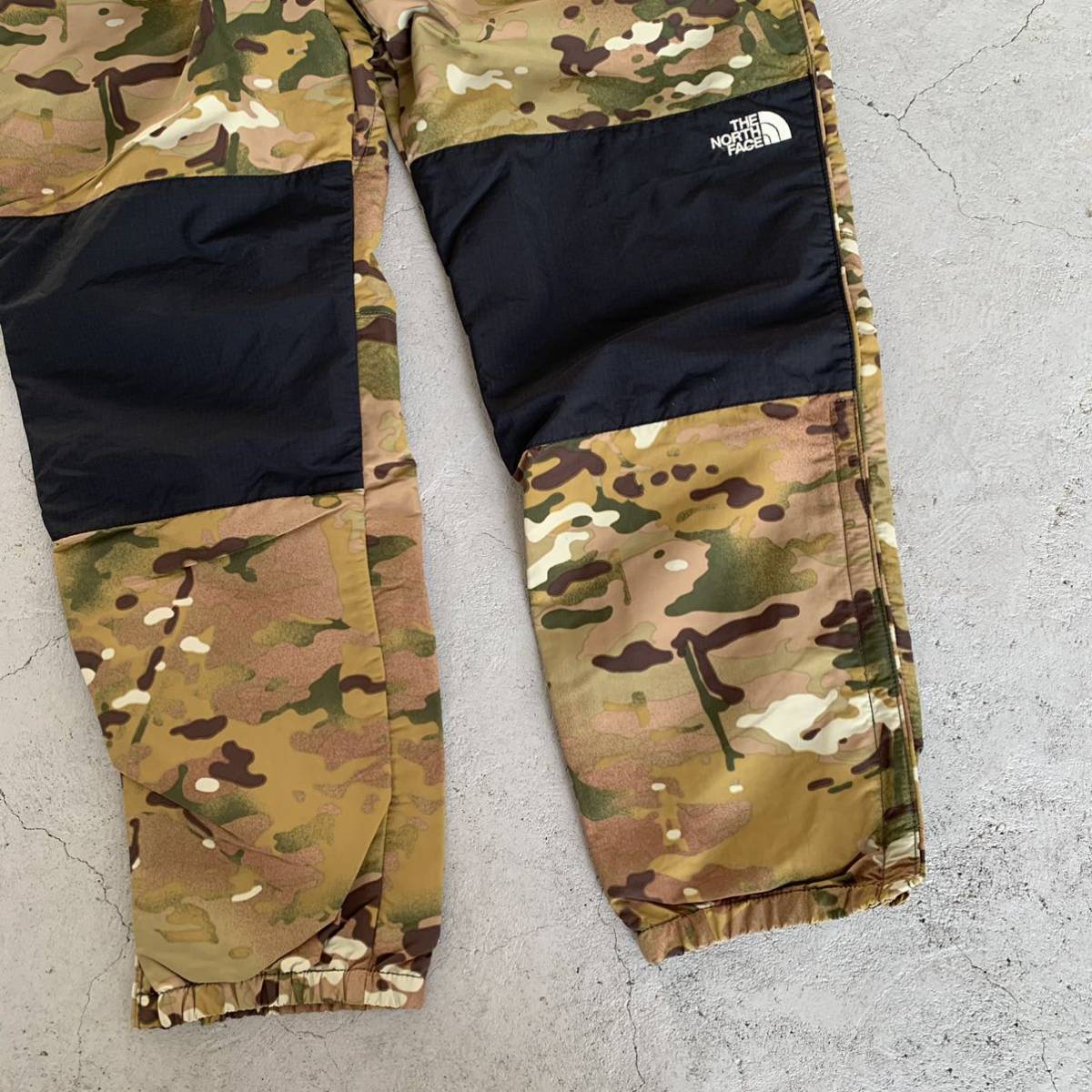 NORTH FACE Purple THE Label PURPLE &frasl; The Face LABEL North Field | Jacket ノースフェイス new