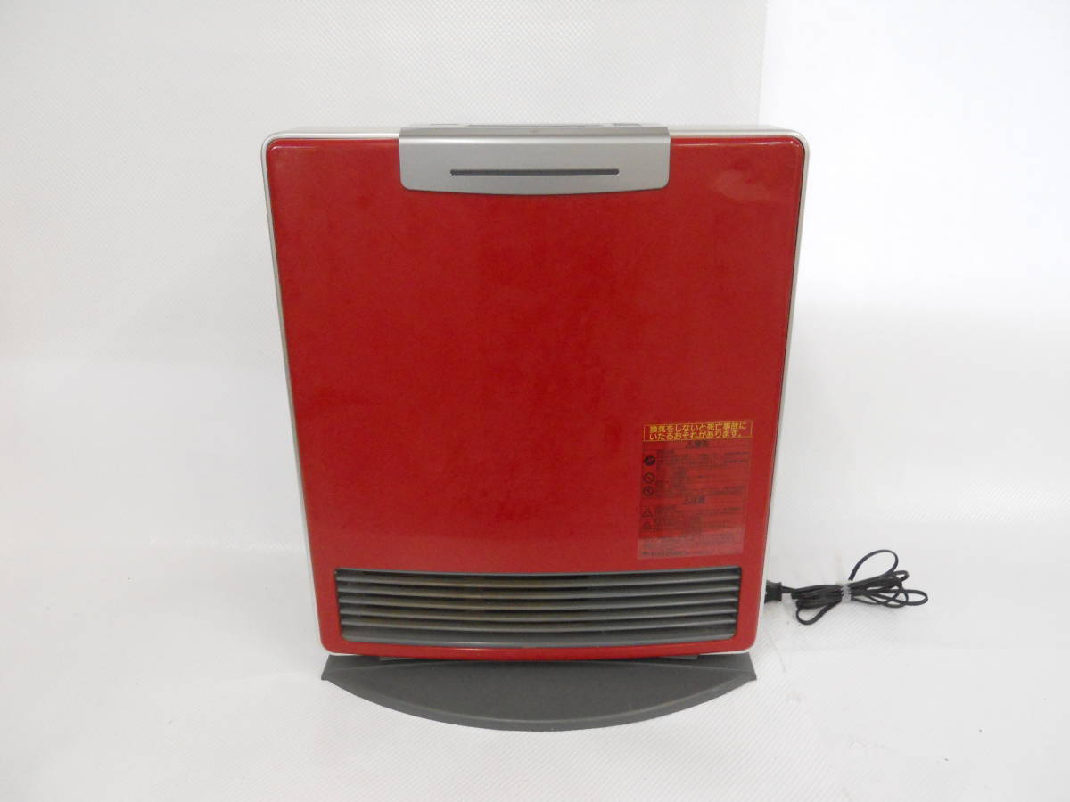 1円☆Rinnai リンナイ ガスファンヒーター RC-L4001NP 都市ガス