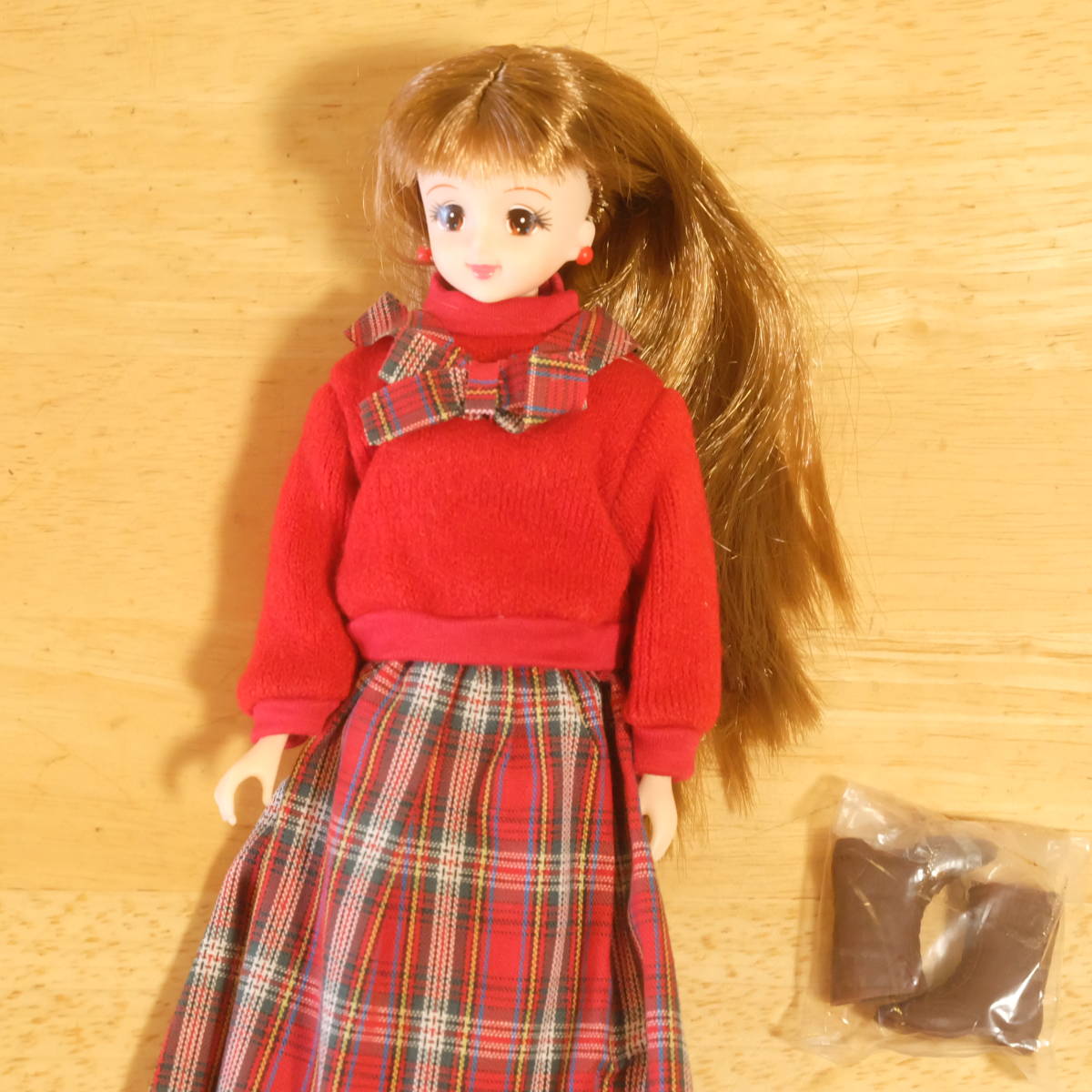 トータルコーディネート タカラ ジェニー レトロ 旧タカラ製！着せ替え 