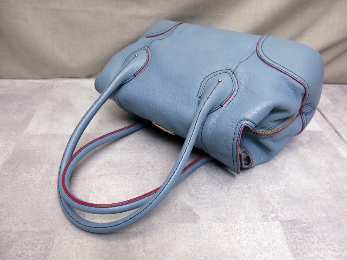 ○未使用○LANCEL ランセル○Louyetu？ ルーエテュ？○レザー 本革 