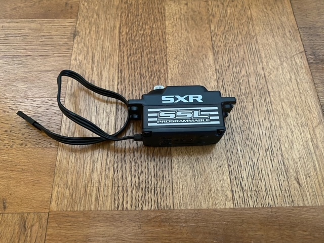 SANWA サンワ サーボ PGS-CL2 PGS-CLII CLⅡ SXR CL2 ロープロ