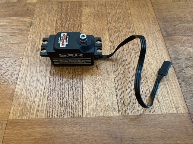 SANWA サンワ サーボ PGS-CL2 PGS-CLII CLⅡ SXR CL2 ロープロ
