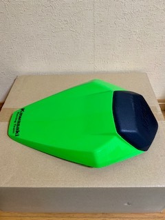 ZX10R純正シングルシートカウル ZX-10R シングルシートカウル 緑