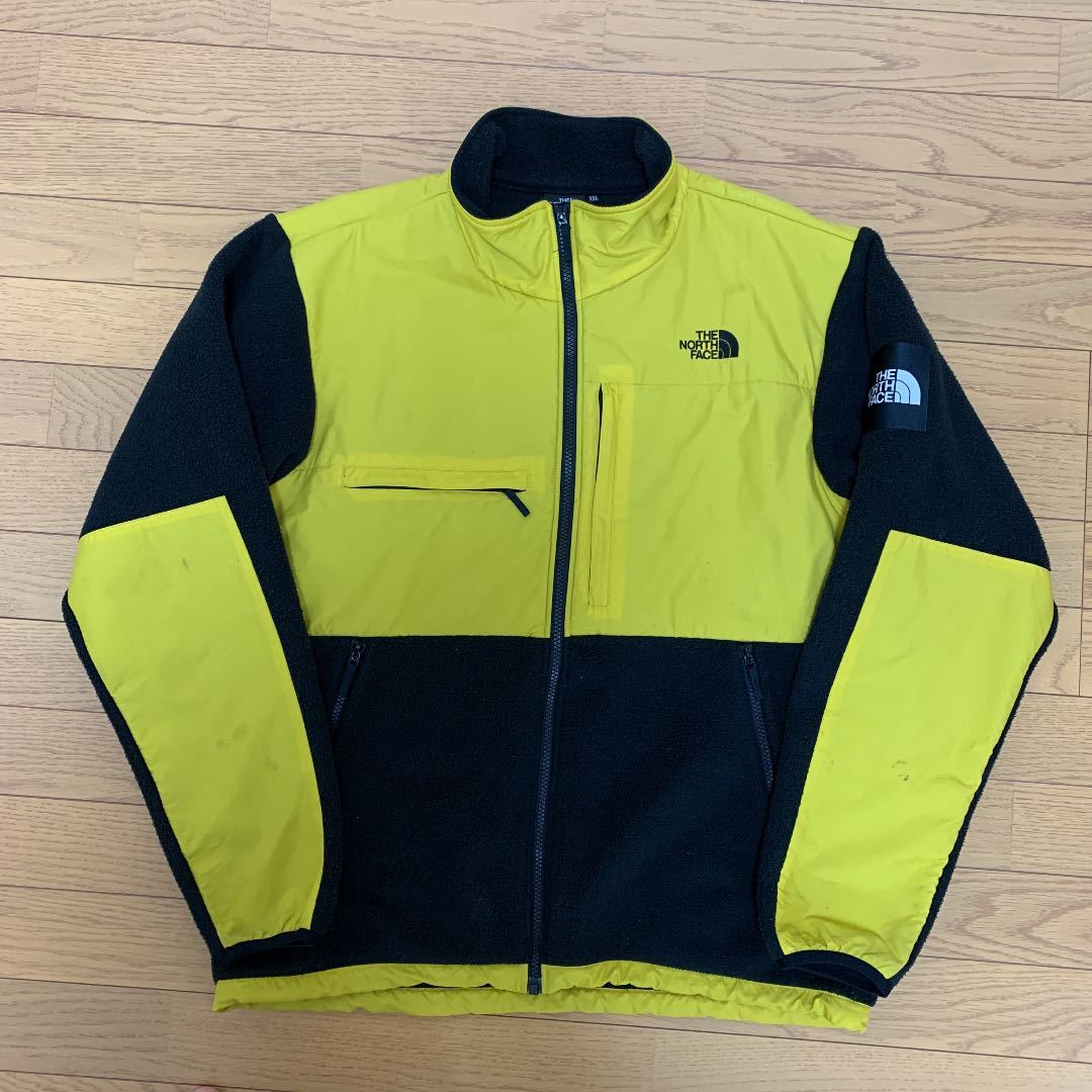 人気SALE，お得 NORTH FACE ノースフェイス デナリ xxl レアサイズ(フリース)｜売買されたオークション情報、yahooの商品情報をアーカイブ公開 - オークファン 男性用