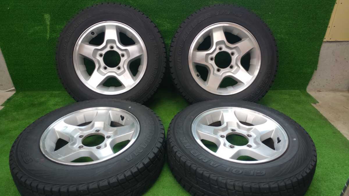 2026年最新Yahoo!オークション -175／80r16 ホイールの中古品・新品 