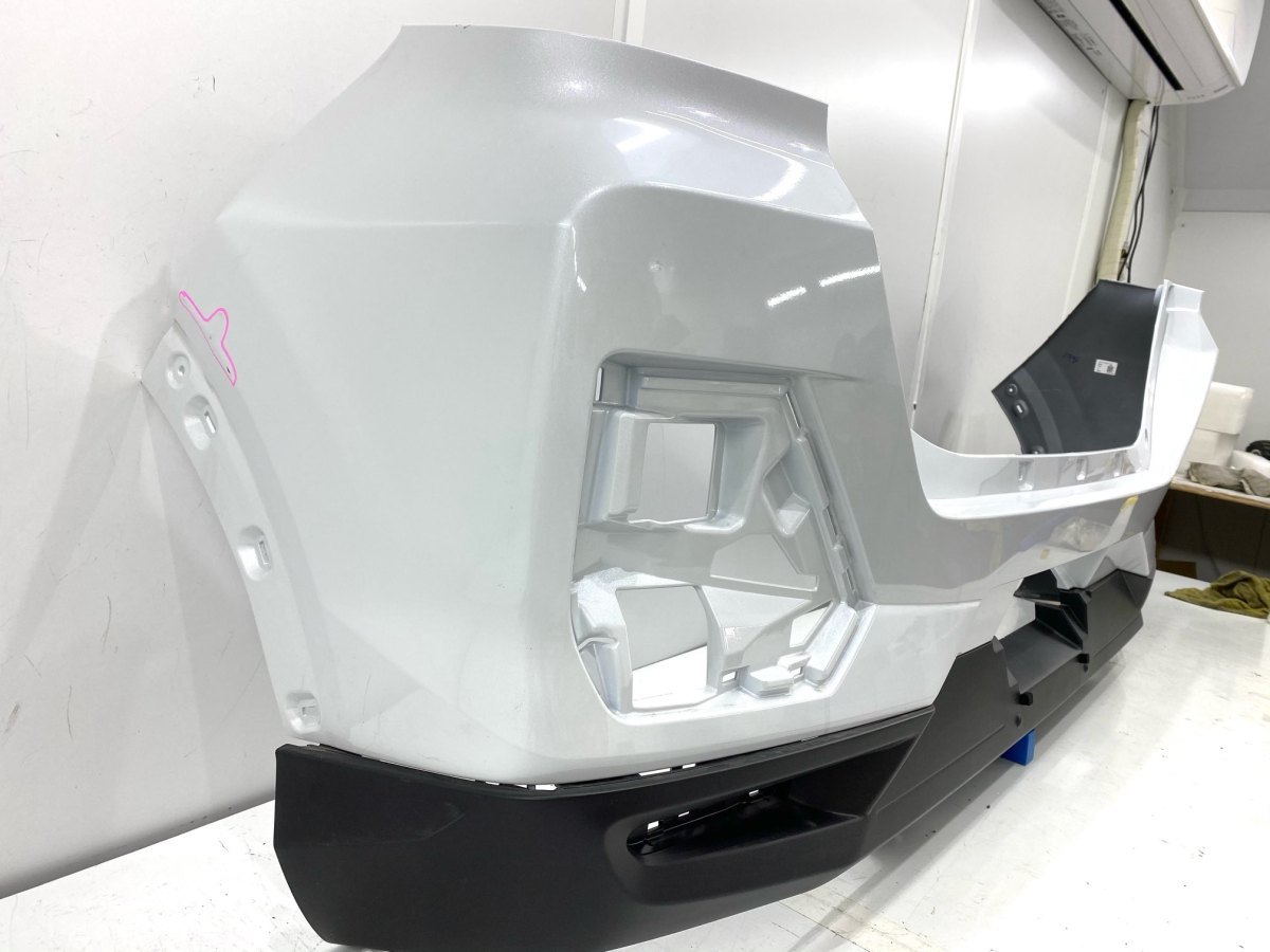 小キズ】 ライズ/ロッキー A200A・A210S 純正リアバンパ－ 52159-B1310