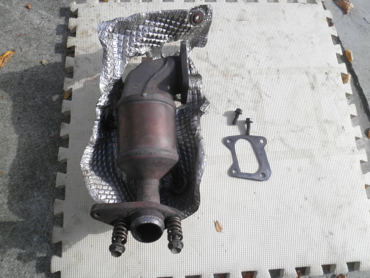 即納】MK32S スペーシア 触媒 R06A 再利用OK 型崩無 抜無 ワゴンR ラパン
