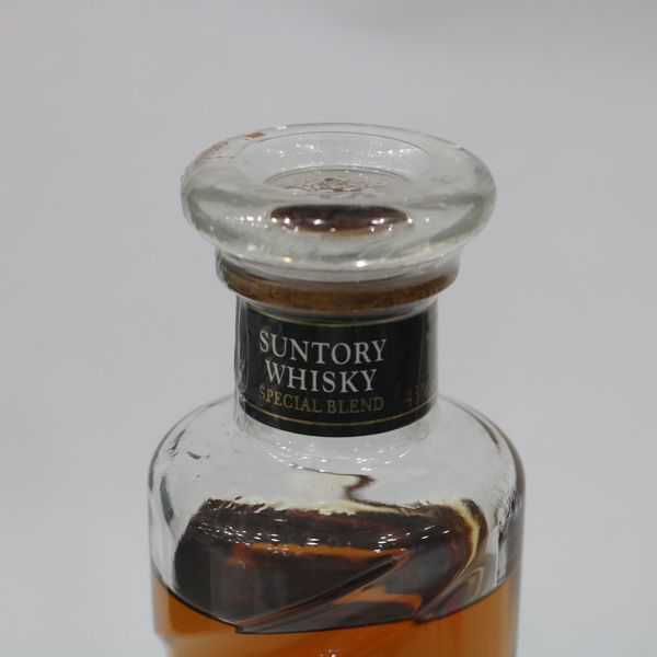 16年 サントリー ツイスト ウイスキー 500ml - 43% 歌舞伎 SUNTORY