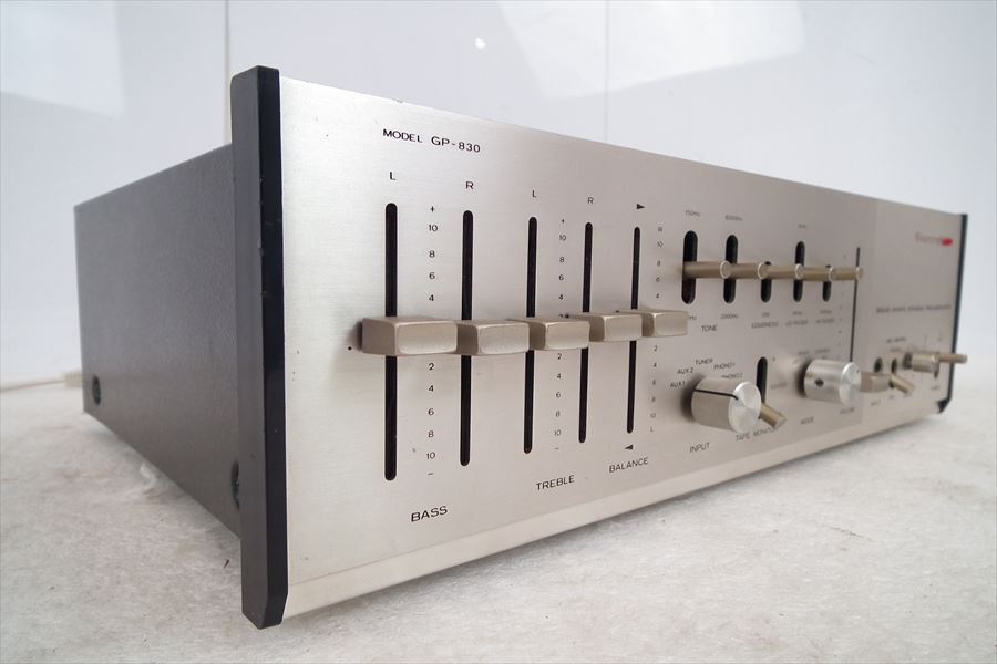 Yahoo!オークション - Kencraft・GP-830（プリアンプ