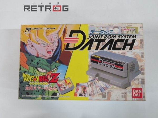 データック ドラゴンボールZ ファミコン ソフト Yahoo!オークション