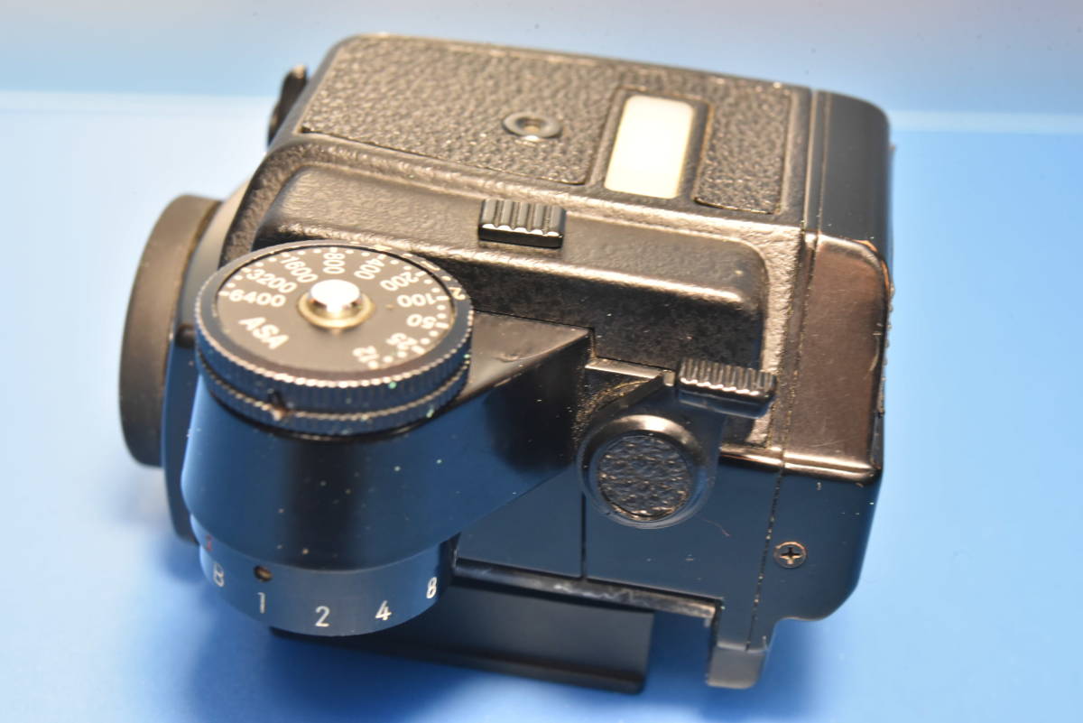 NIKON F2 photomic AS DP12 ファインダー　ニコンF2用　フォトミックAS　ファインダー　元箱付　_3