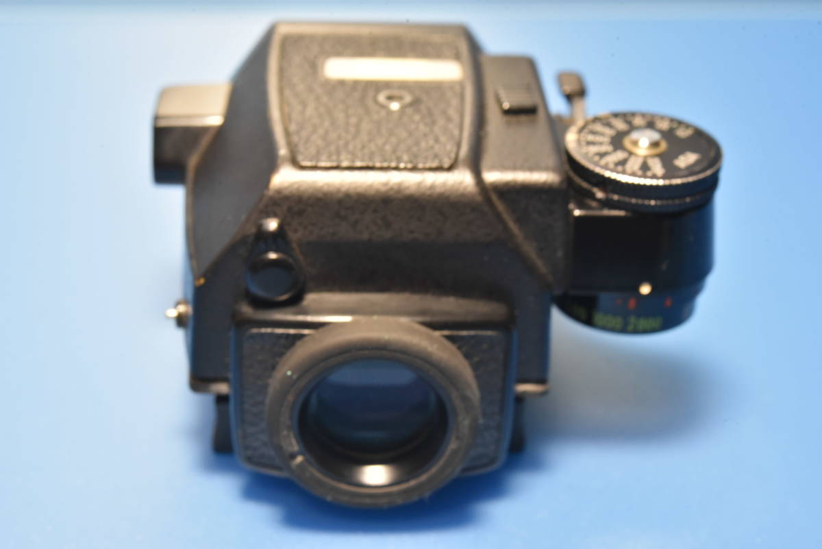 NIKON F2 photomic AS DP12 ファインダー　ニコンF2用　フォトミックAS　ファインダー　元箱付　_4