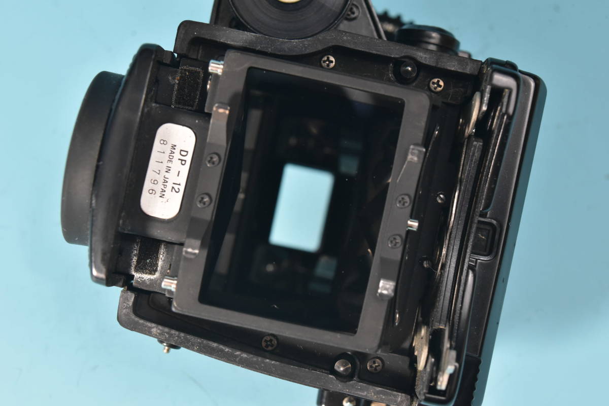 NIKON F2 photomic AS DP12 ファインダー　ニコンF2用　フォトミックAS　ファインダー　元箱付　_6