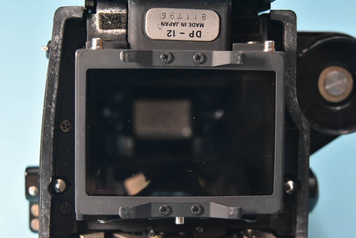 NIKON F2 photomic AS DP12 ファインダー　ニコンF2用　フォトミックAS　ファインダー　元箱付　_7