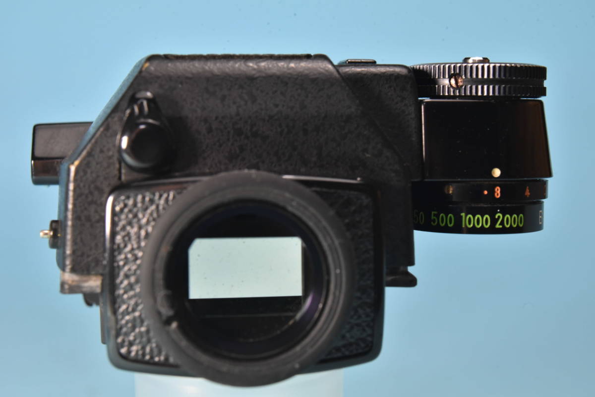 NIKON F2 photomic AS DP12 ファインダー　ニコンF2用　フォトミックAS　ファインダー　元箱付　_8
