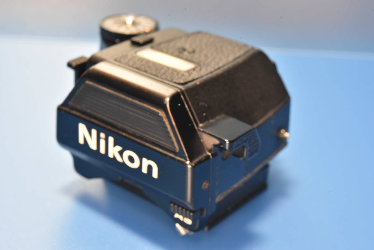 NIKON F2 photomic AS DP12 ファインダー　ニコンF2用　フォトミックAS　ファインダー　元箱付　_9