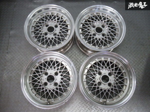 スピードスター 15インチ7j 4本セット ○売り切り! SSR スピード スピードスター 15インチ7j 4本セット ○売り切り! SSR スピード
