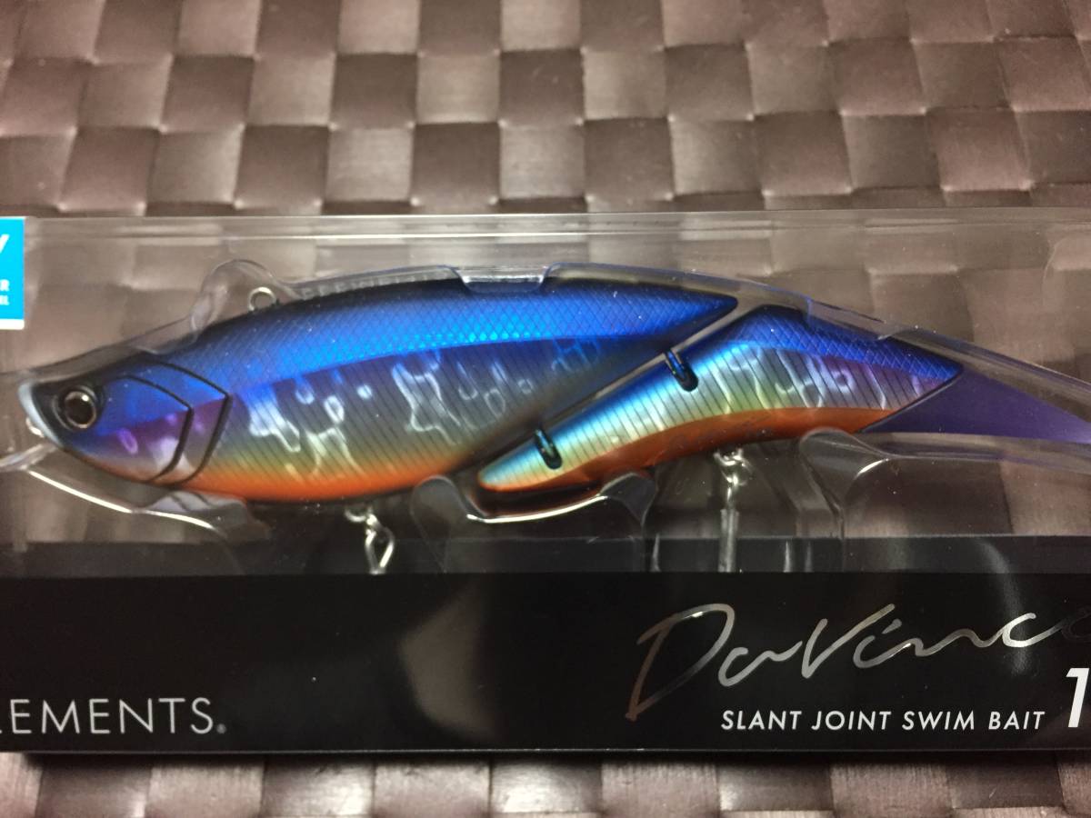 人気SALE，高品質 エレメンツ ダヴィンチ 190 SW YOAKE オリカラ 検索 メガドッグ ダウズスイマー(ビッグベイト)｜売買されたオークション情報、yahooの商品情報をアーカイブ公開 - オークファン 淡水