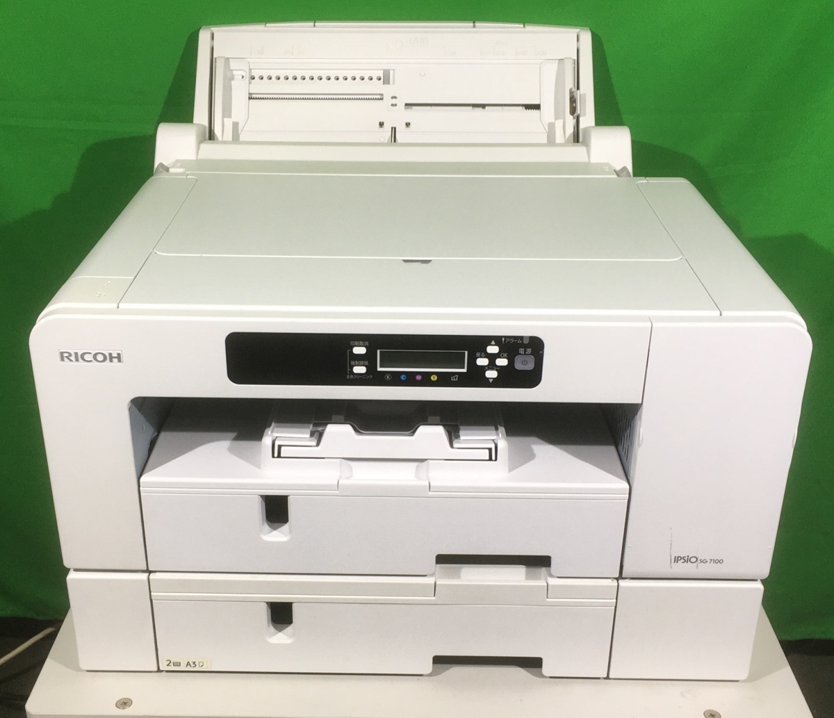 RICOHジェルジェットプリンター IPSIO SG 3100 RICOH リコー カラー