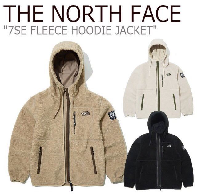  THE NORTH FACE 7SE FLEECE HOODIE JACKET(女性用)｜売買されたオークション情報、yahooの商品情報をアーカイブ公開 - オークファン 女性用
