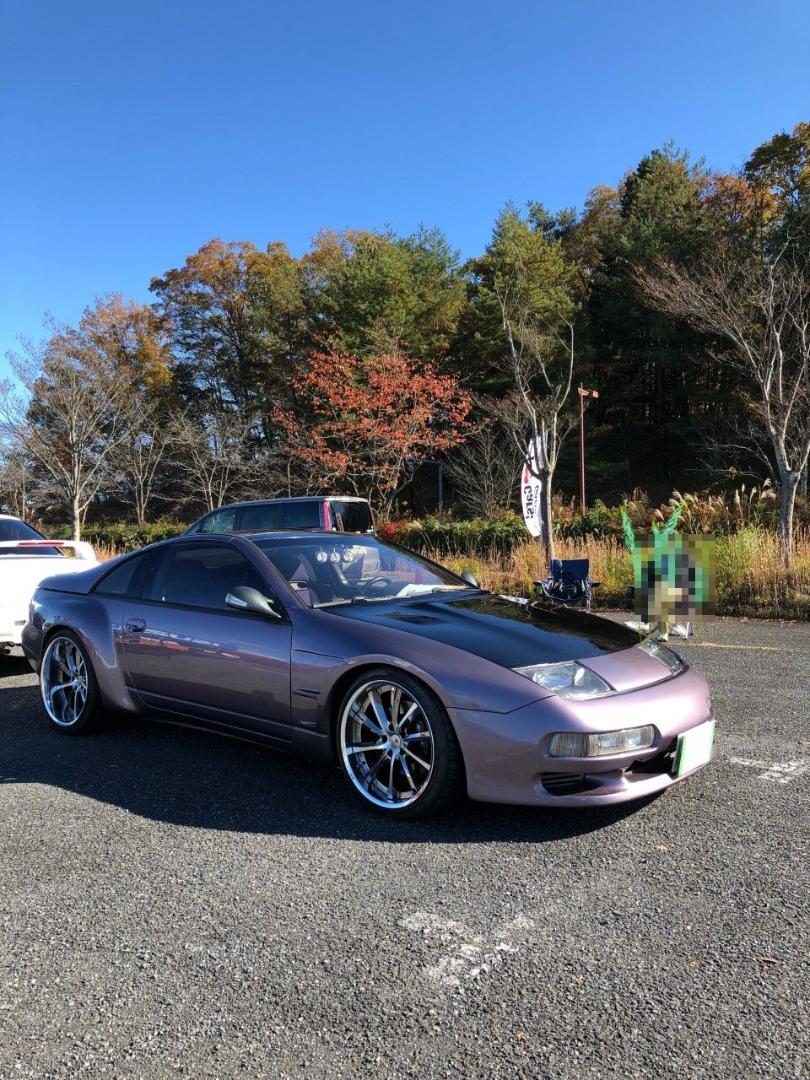 フェアレディZ Z32 ZEEK 300ZX 本物のZEEKです。