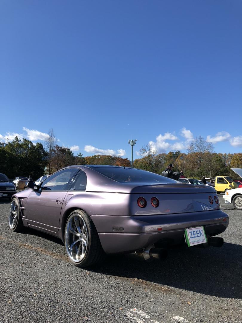 フェアレディZ Z32 ZEEK 300ZX 本物のZEEKです。