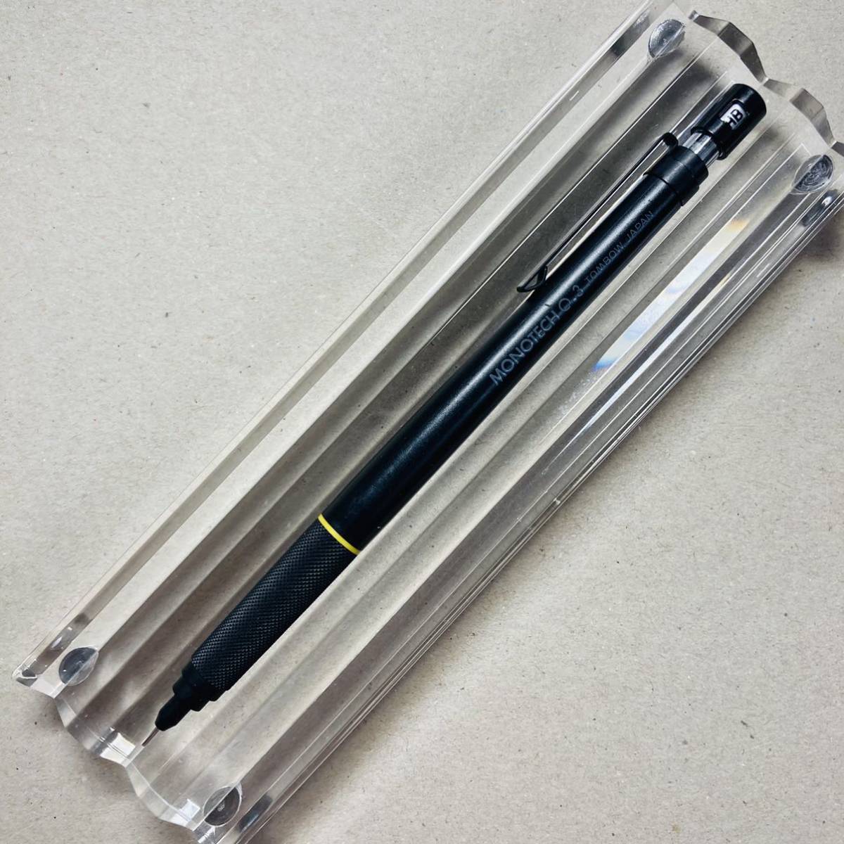 トンボ鉛筆 モノテック シャープペンシル - TOMBOW monotech Tombow