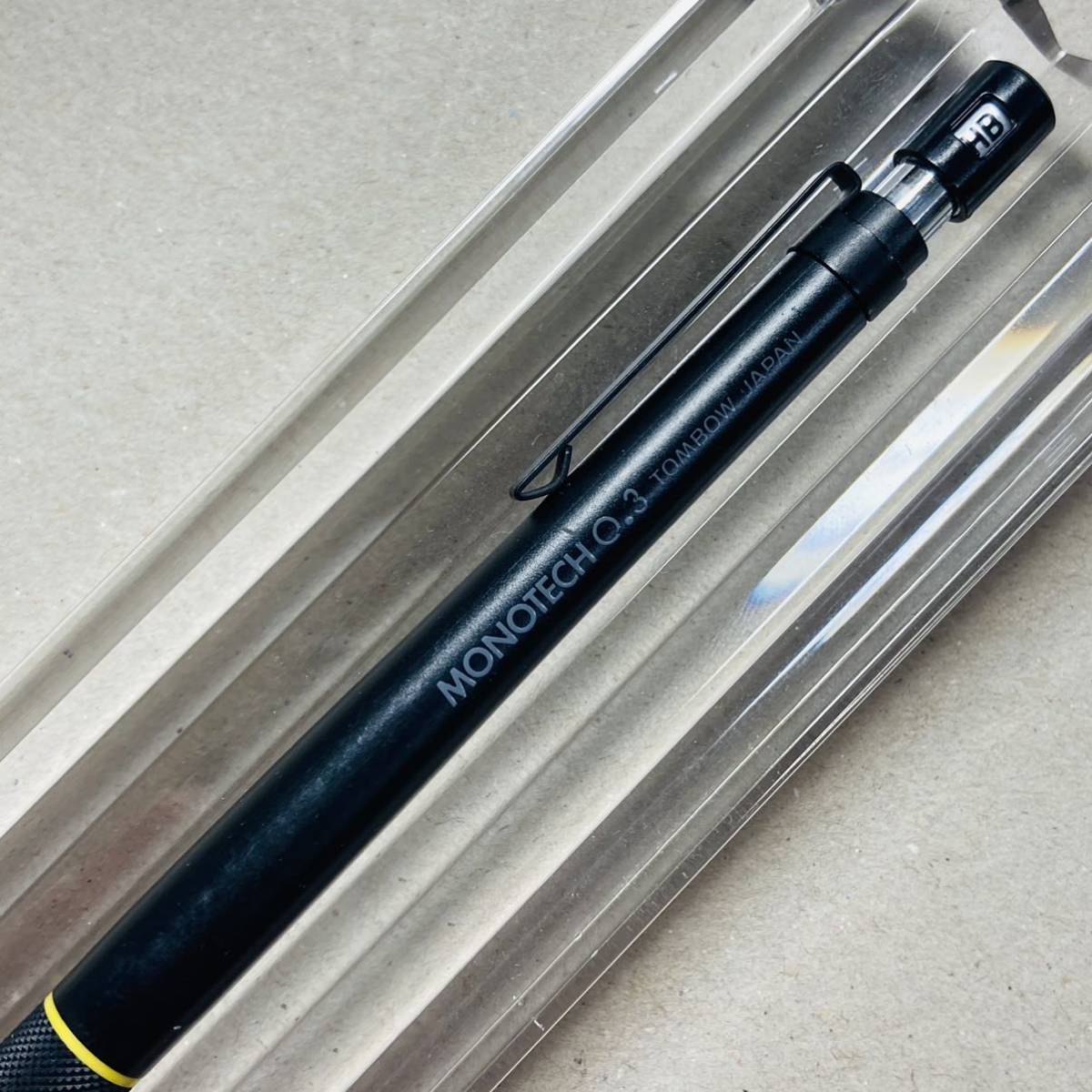 トンボ鉛筆 モノテック シャープペンシル - TOMBOW monotech Tombow