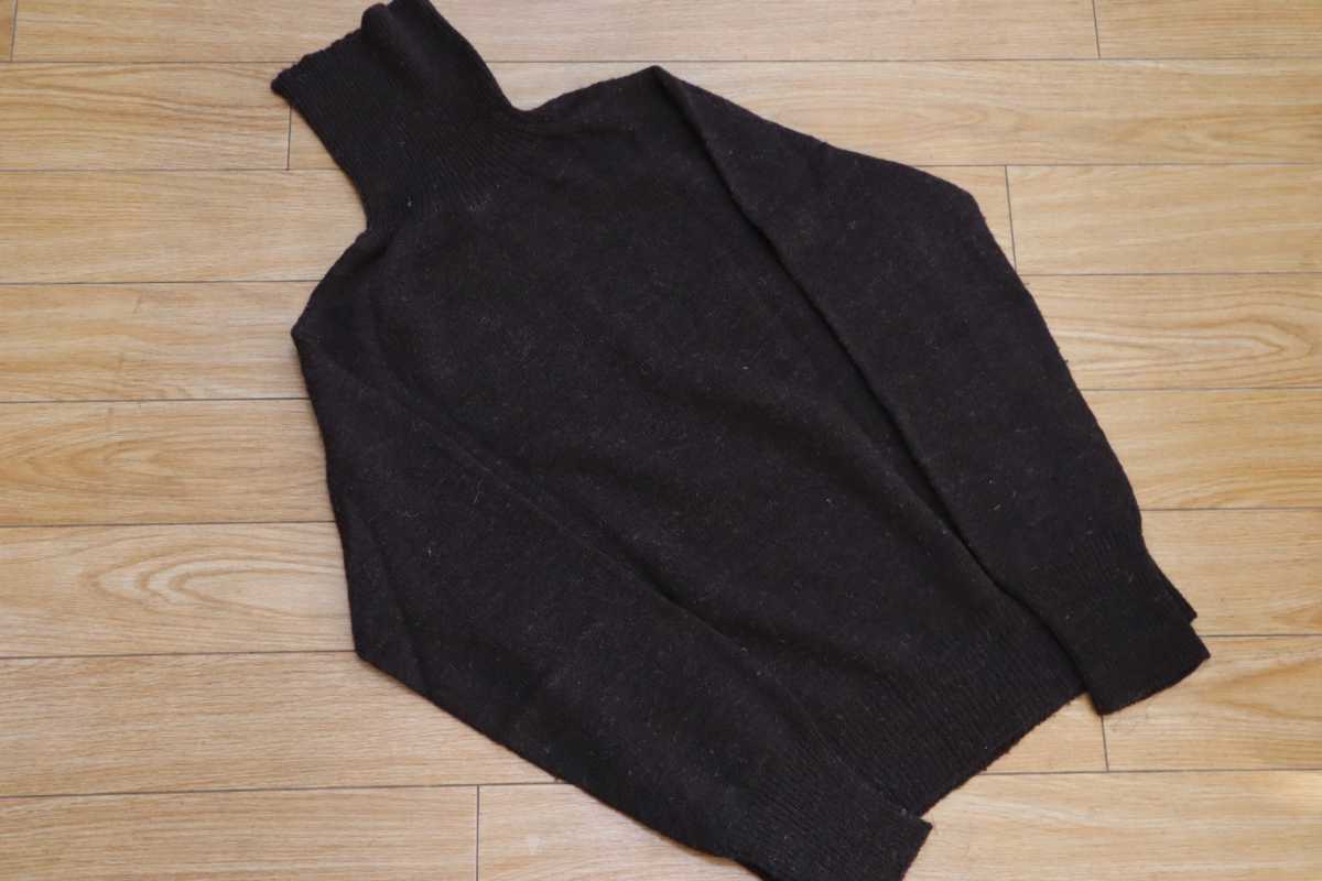SHETLAND - Sweater Shetland ANATOMICA ⁄ Anatomica WOOL NAGOYA Crew 