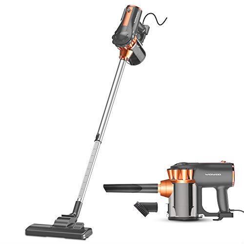 定番人気，爆買い サイクロン掃除機 WOWGO コード式掃除機 600W 最強吸引力 6Mコード付き スティッククリーナー＆ハンディクリーナー(その他)｜売買されたオークション情報、yahooの商品情報をアーカイブ公開 - その他