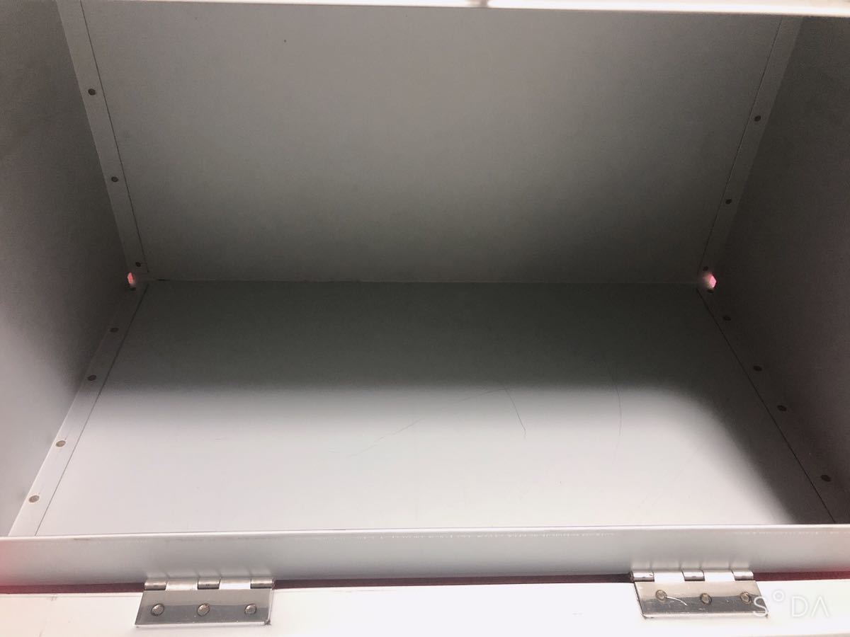 工具箱 - アルミボックス ステンレス工具箱 リングスター大型道具箱