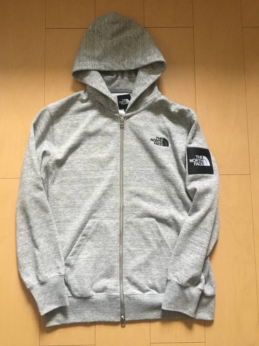 本物保証，豊富な THE NORTH FACE スクエアロゴフルジップ SQUARE LOGO FULLZIP NT12037 ノースフェイススウェットパーカー(その他)｜売買されたオークション情報、yahooの商品情報をアーカイブ公開 - オークファン 男性用