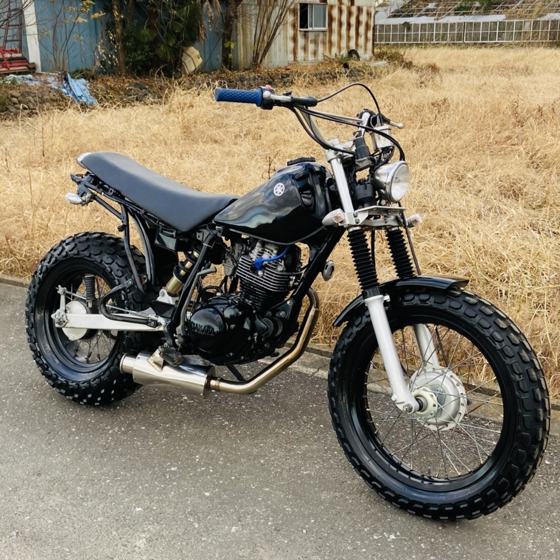 新作，人気SALE ヤマハ TW200 2JL 実動 書類付 太足 美車 絶版 検 TR SR SRV DT GX XS FW GB(126cc-250cc)｜売買されたオークション情報、yahooの商品情報をアーカイブ公開 - オークファン 126cc-250cc