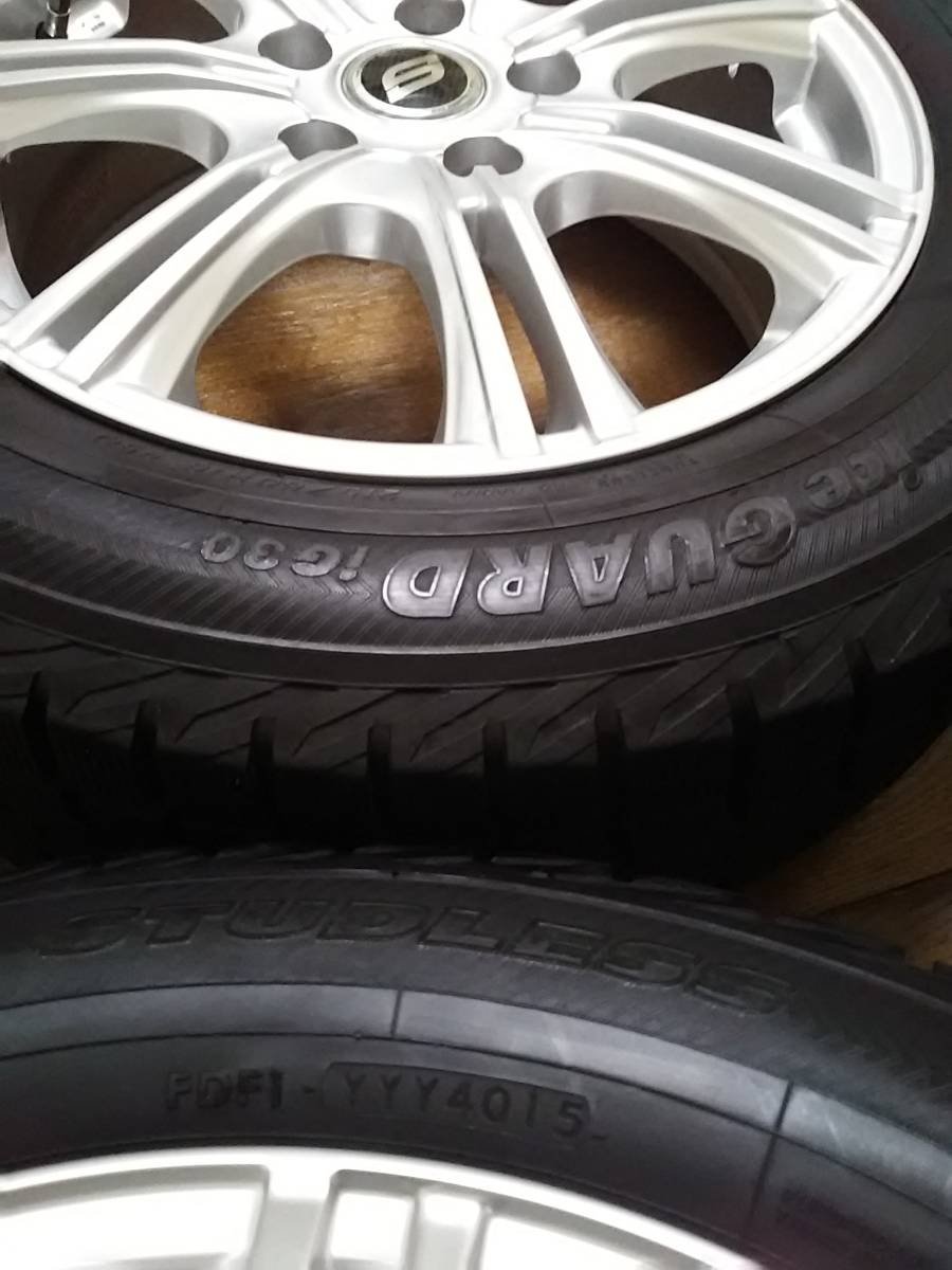 美品ホイール！16インチ×6.5J+53 恵庭 車のパーツ | ヤマダウェブコム