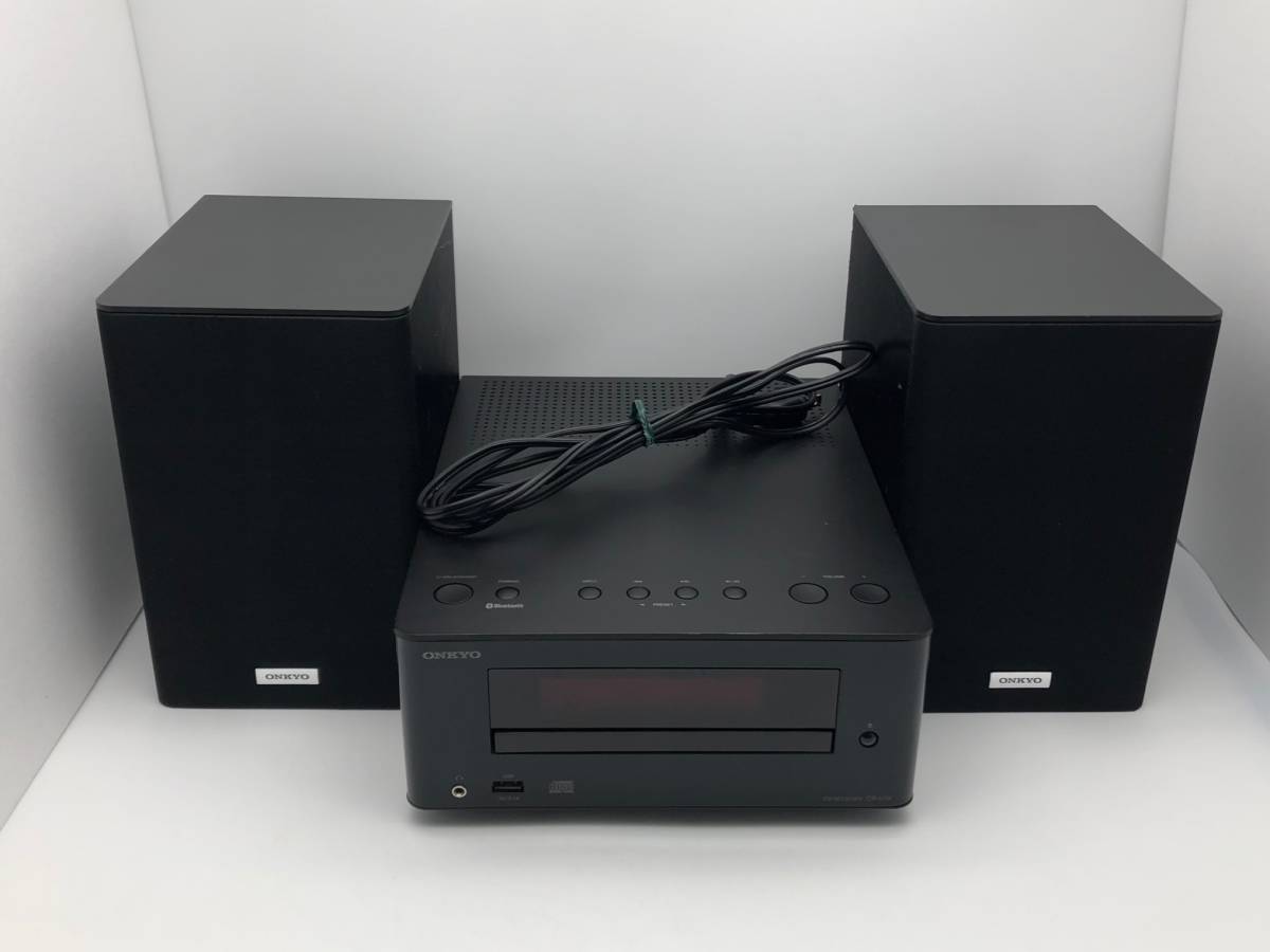 ☆ONKYO/オンキョー CD RECEIVER CR-U1X システムコンポ レシーバー