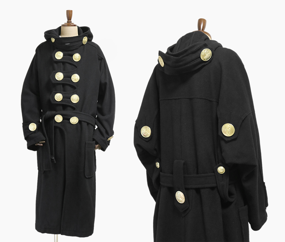 美品 vintage archive tokio kumagai トキオ クマガイ ギャバ ボンバー