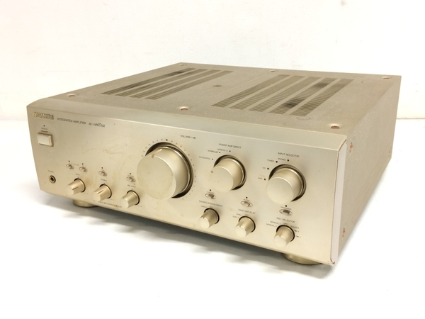 C】SANSUI AU-a607XR プリメインアンプ サンスイ 224827 JSANSUI AU