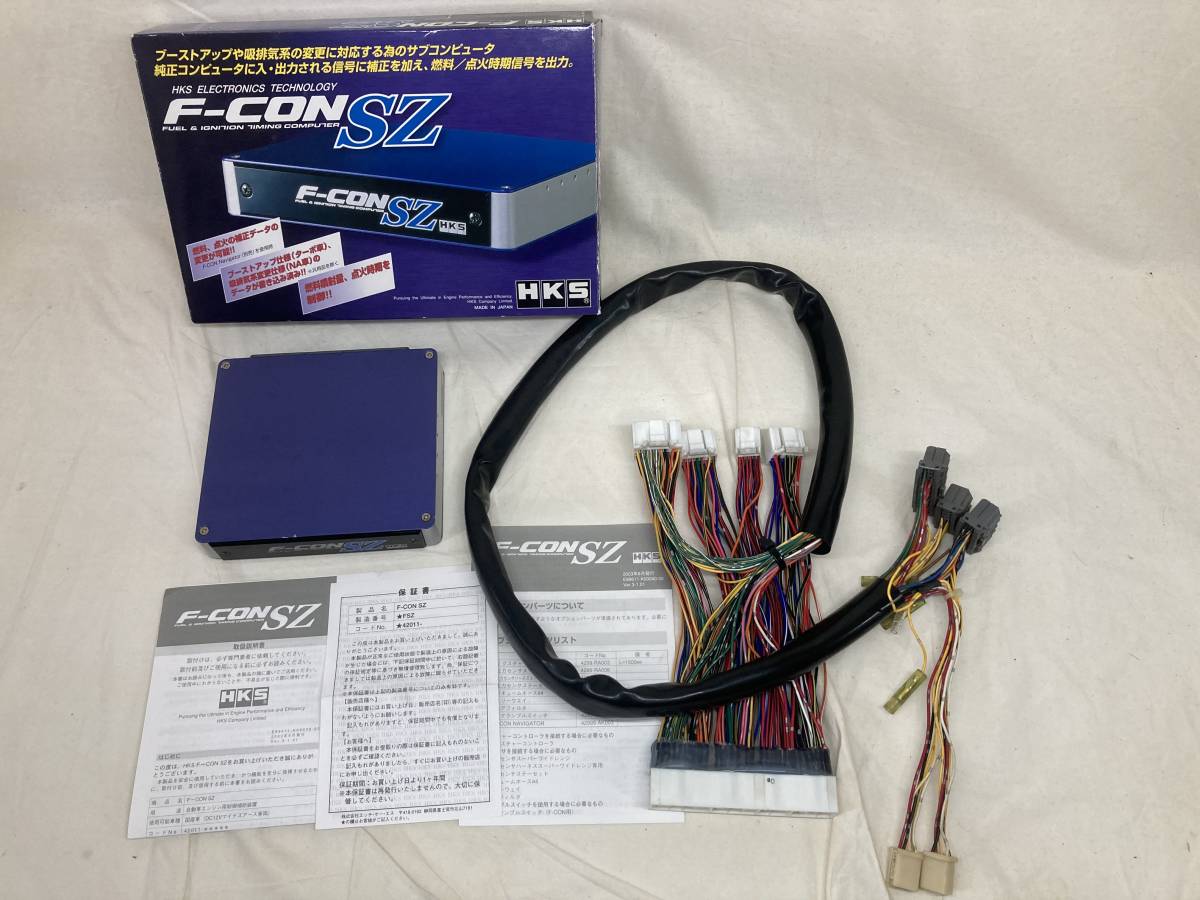 コペン L880K F-CON SZ サブコン HKS標準データ入り DP5-1同等 コペン L880K F-CON SZ サブコン HKS標準データ入り DP5-1同等