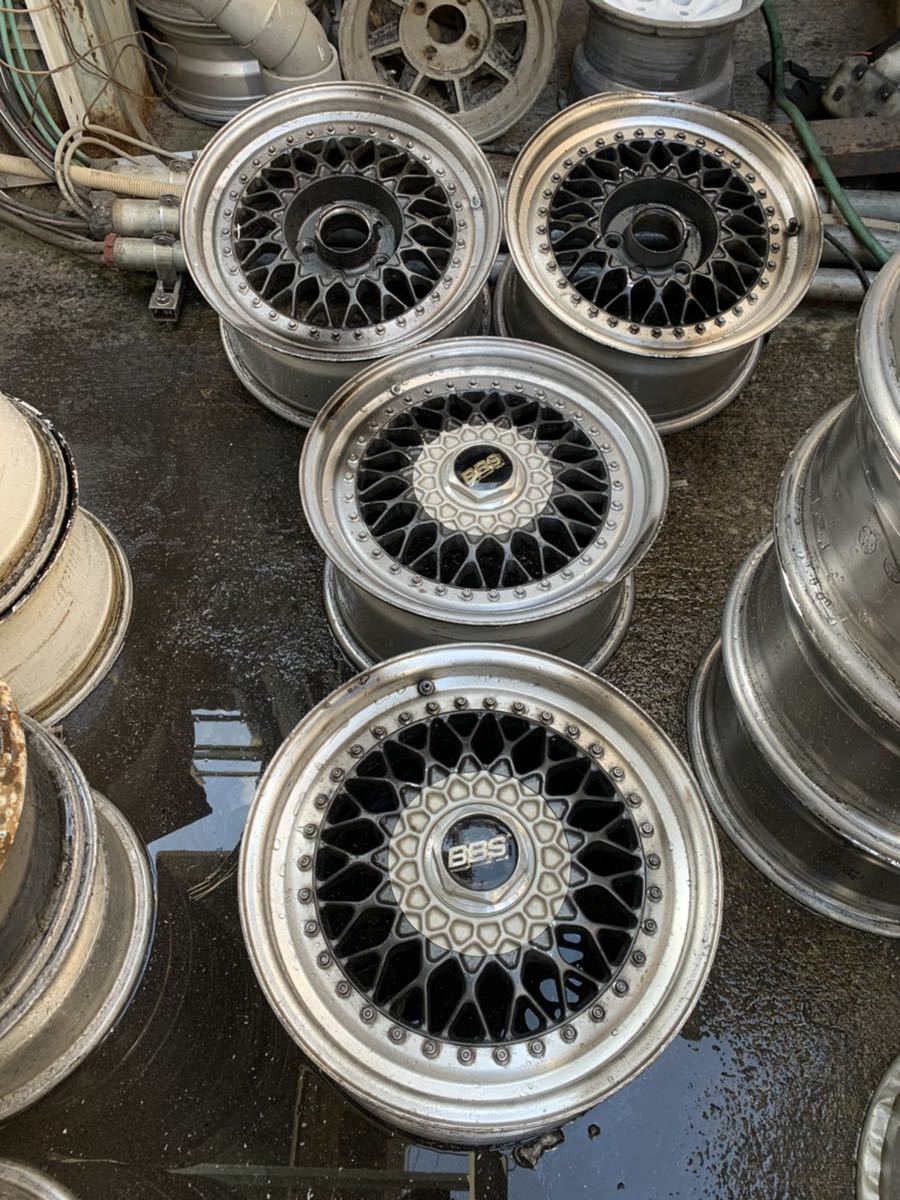 BBS 8.5J RG-R 8.5j 029416インチ BMW 7.5J 114.3 18インチ 0