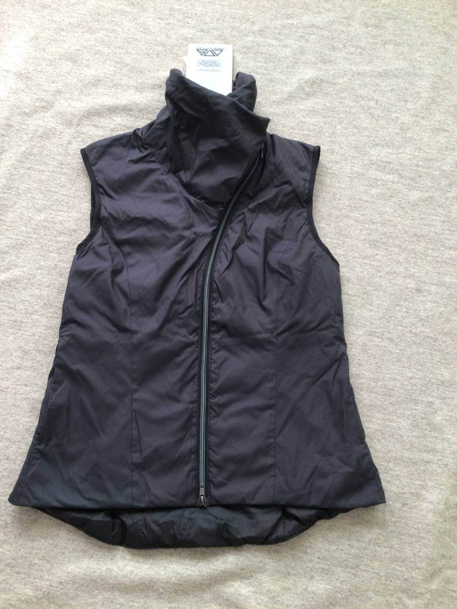 【SALE，お買い得】 Chacott チャコット 中綿 ベスト(その他)｜売買されたオークション情報、yahooの商品情報をアーカイブ公開 - オークファン ウエア（大人用）