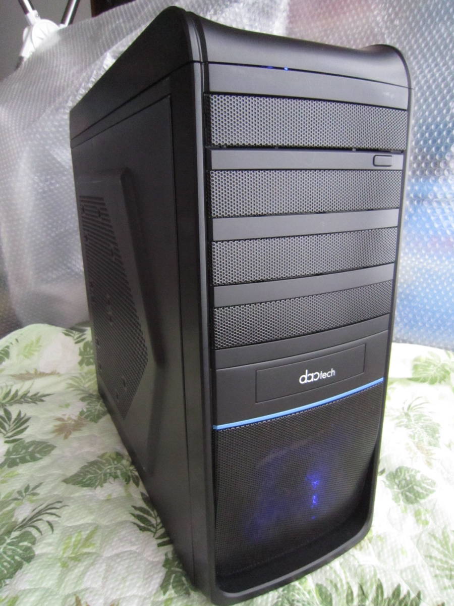 自作 GA-H97-D3H GIGABYTE Core i5 4690 3.50GHz 4GB□現状品