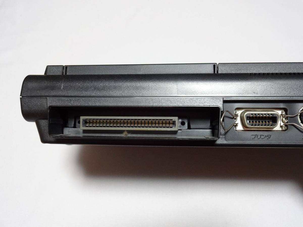 MSX2 パソコン Panasonic FS-A1 本体 (純正JOY PAD付、ACアダプタ無し)